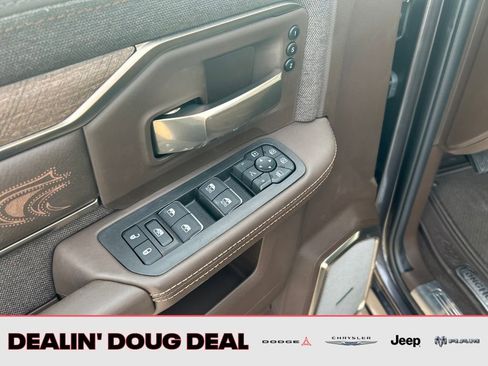 New 2026 RAM 3500 Longhorn AWD/4WD image 12