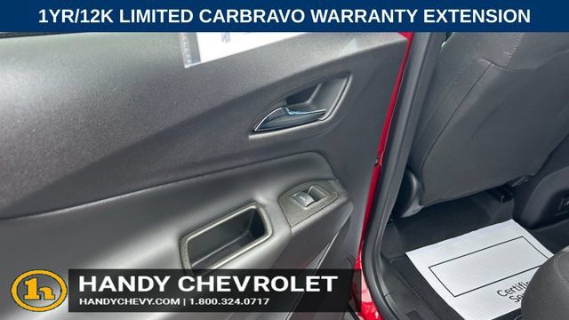 Certified 2024 Chevrolet Equinox LT AWD/4WD image 30