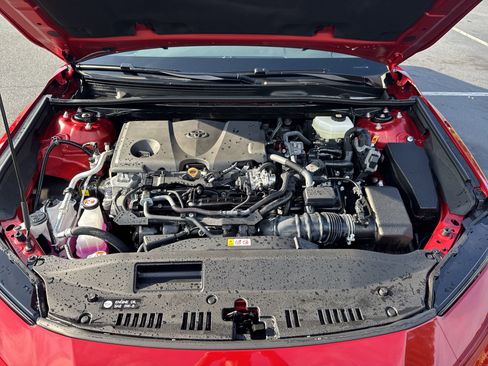 New 2025 Toyota Camry XSE FWD image 41