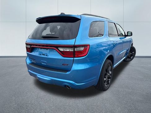 New 2026 Dodge Durango GT AWD/4WD image 4