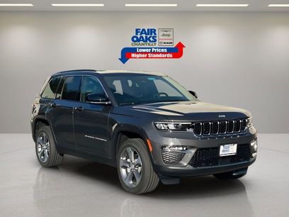 New 2025 Jeep Grand Cherokee Limited w/ Luxury Tech Group II