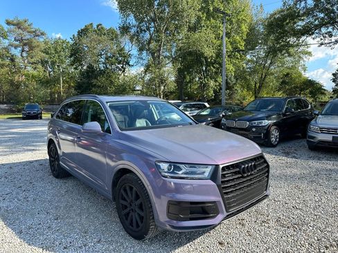 Used 2018 Audi Q7 2.0T Premium Plus w/ Premium Plus Package image 2