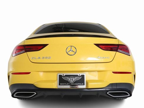 Used 2020 Mercedes-Benz CLA 250 4MATIC image 9
