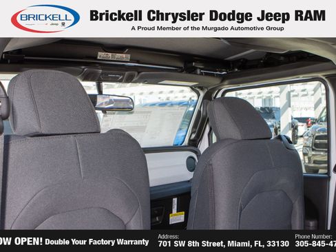 New 2026 Jeep Wrangler Sport image 16