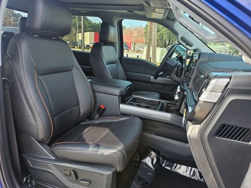 New 2026 Ford F350 Lariat w/ Black Appearance Package image 9