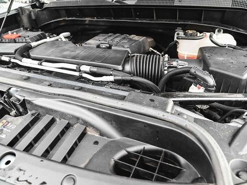 Used 2022 Chevrolet Silverado 1500 Custom Trail Boss image 31