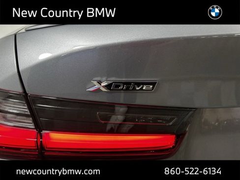 New 2026 BMW 330i xDrive Sedan w/ M Sport Package image 11