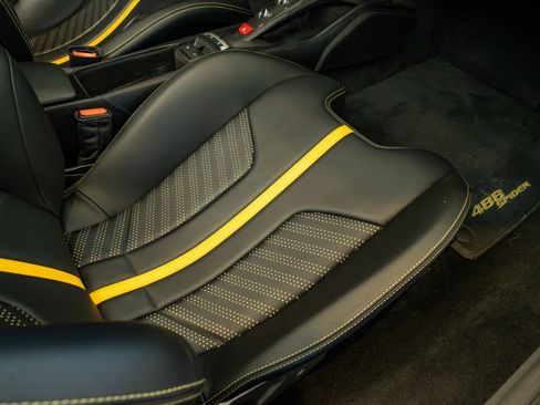 Certified 2017 Ferrari 488 Spider RWD image 20