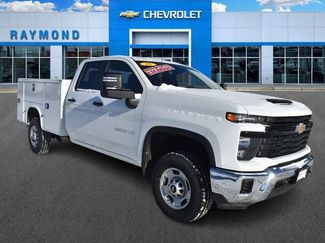 New 2025 Chevrolet Silverado 2500 W/T w/ WT Convenience Package video 1