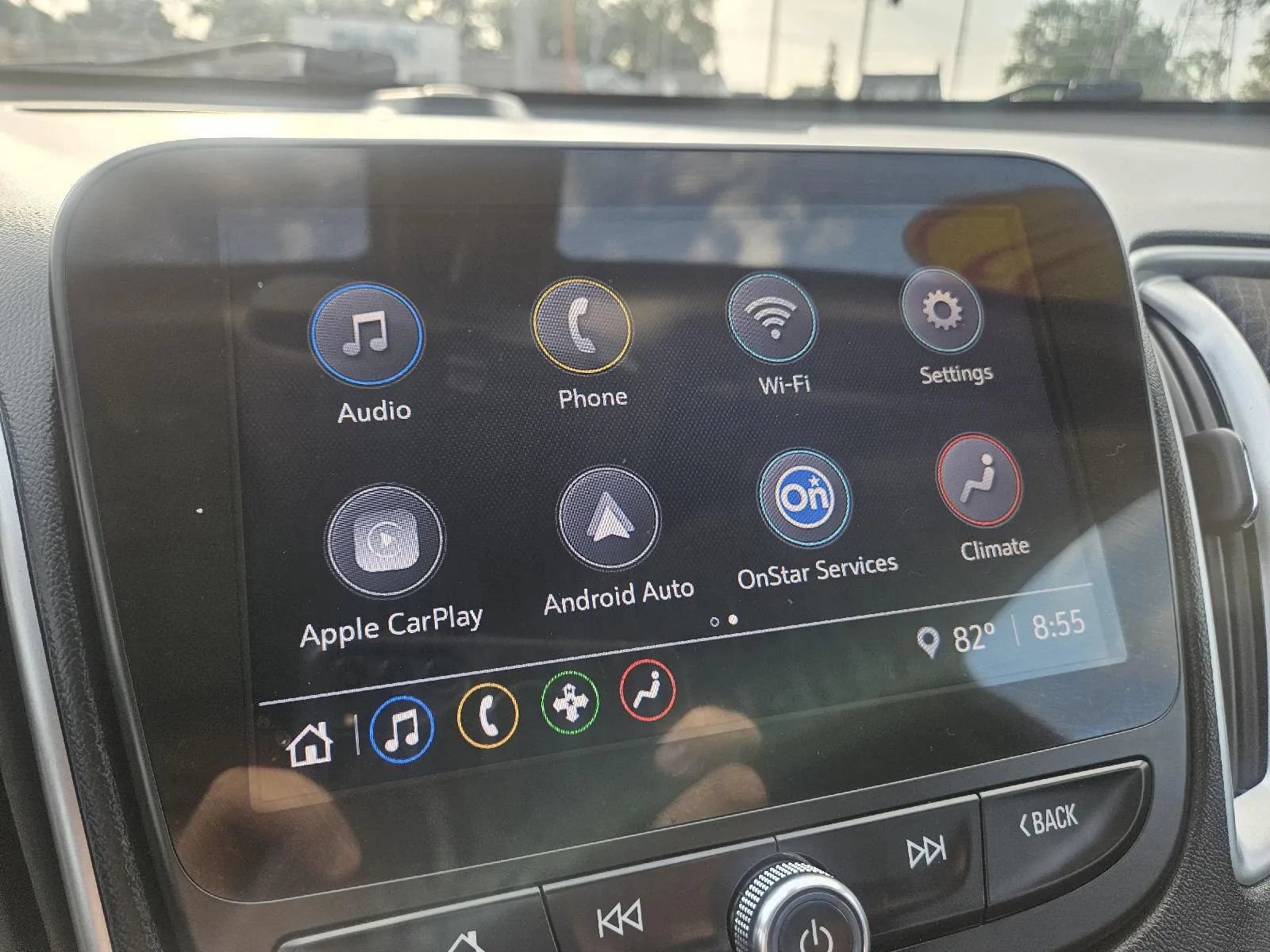 Used 2022 Chevrolet Malibu LT FWD image 20
