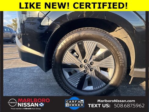 Certified 2025 Nissan Murano SL image 9