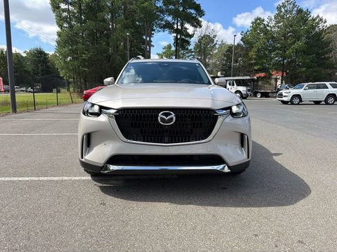 Used 2024 MAZDA CX-90 Plug-In Hybrid w/ Premium Plus AWD/4WD image 3