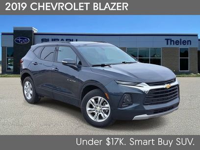 Used 2019 Chevrolet Blazer LT