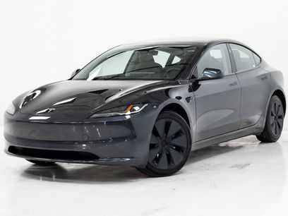 Used 2025 Tesla Model 3 Long Range