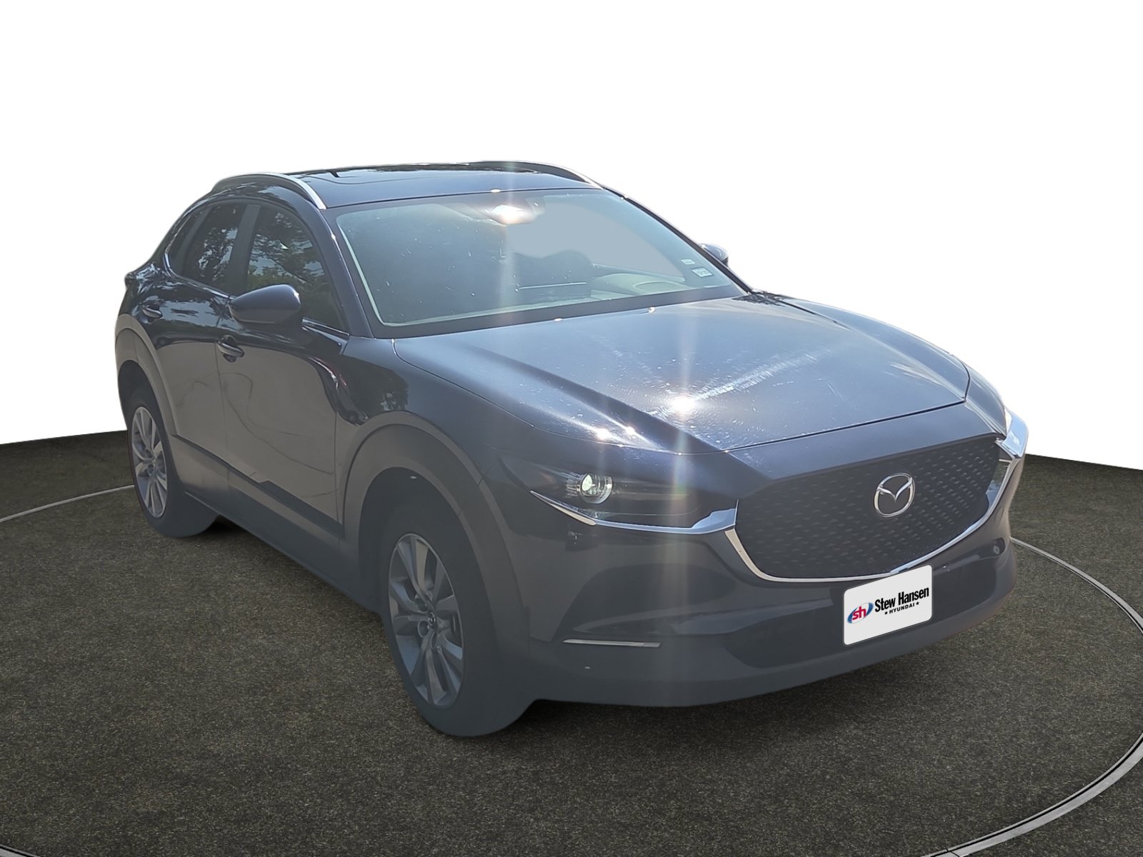 Used 2025 MAZDA CX-30 AWD 2.5 S w/ Preferred Package image 8