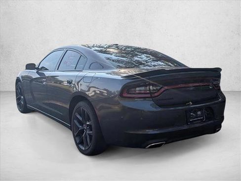 Used 2022 Dodge Charger SXT w/ Blacktop Package image 7