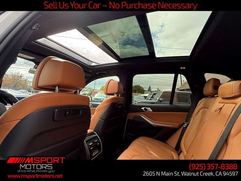Used 2022 BMW X5 sDrive40i w/ M Sport Package RWD image 16