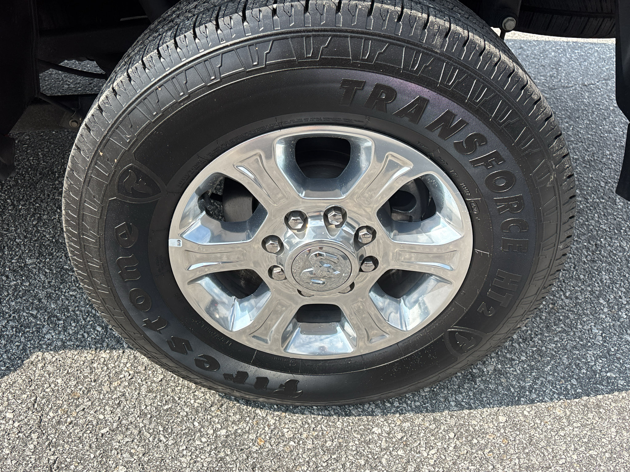 Used 2024 RAM 2500 Big Horn w/ Bed Utility Group AWD/4WD image 29