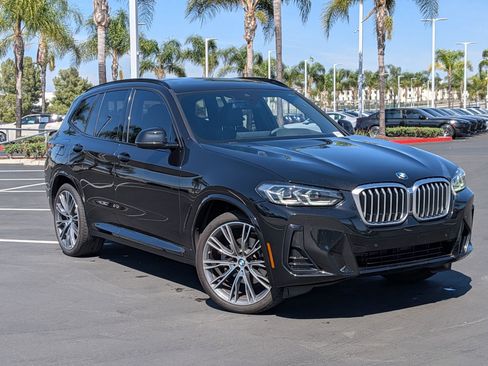 Used 2023 BMW X3 sDrive30i w/ M Sport Package image 2
