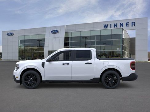 New 2025 Ford Maverick XLT w/ Black Appearance Package image 3