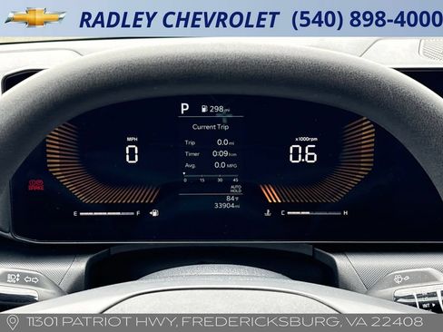 Used 2025 Kia K4 FWD image 7