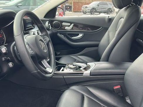 Used 2016 Mercedes-Benz C 300 4MATIC Sedan image 22