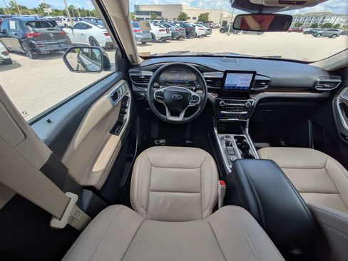 Used 2022 Ford Explorer Limited AWD/4WD image 18