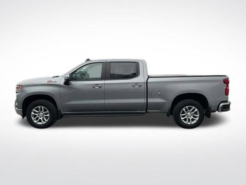 Certified 2025 Chevrolet Silverado 1500 LT image 4