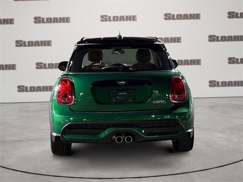 Certified 2024 MINI Cooper S image 4