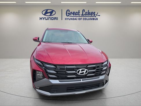 Used 2026 Hyundai Tucson SE AWD/4WD image 8