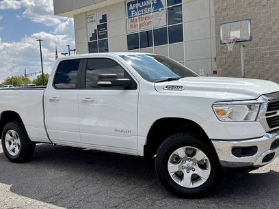 Used 2019 RAM 1500 Big Horn