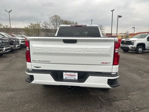 New 2026 Chevrolet Silverado 1500 RST w/ RST Select Package AWD/4WD image 4