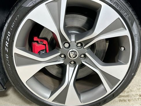 New 2024 Jaguar F-TYPE R-Dynamic RWD image 37