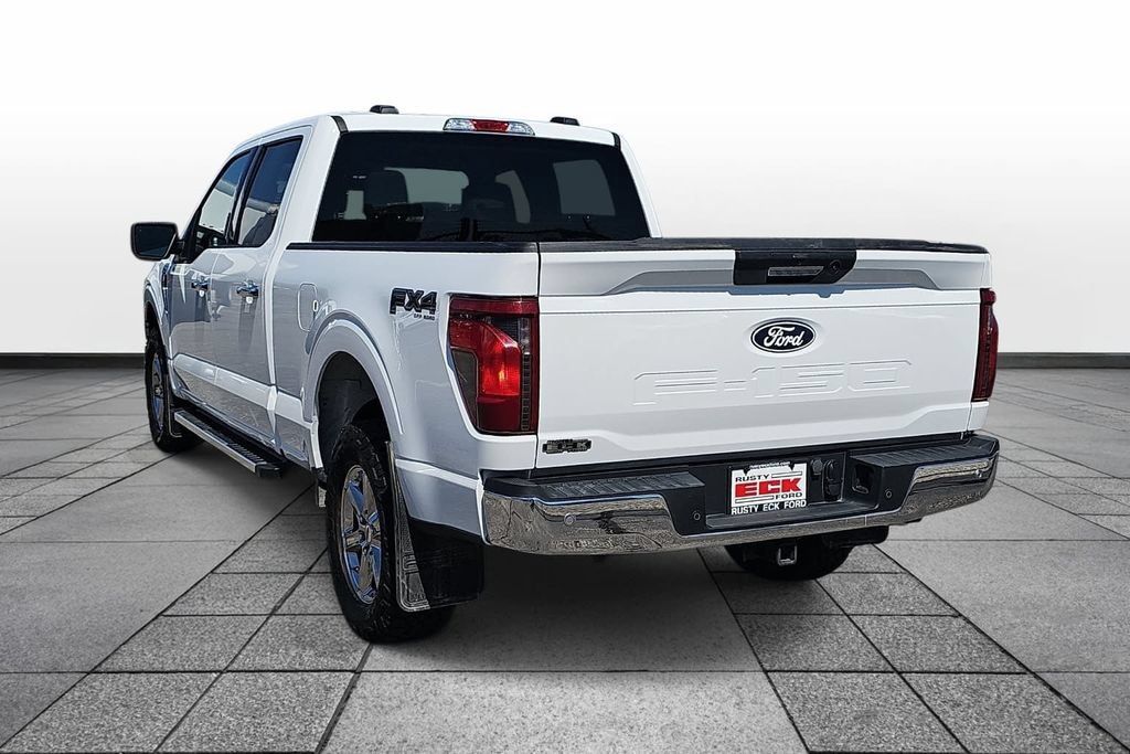 Used 2024 Ford F150 XLT w/ FX4 Off-Road Package AWD/4WD image 7