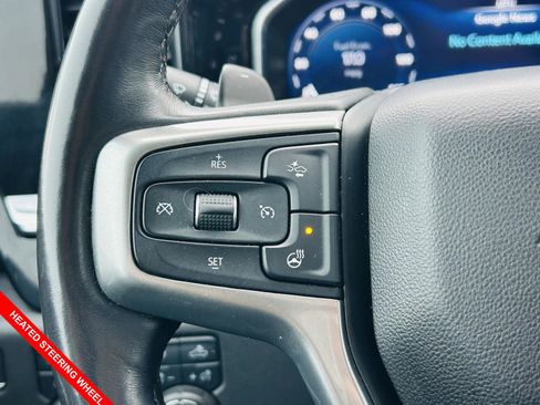 Used 2022 Chevrolet Silverado 1500 LT Trail Boss w/ LT Trail Boss Premium Package image 8