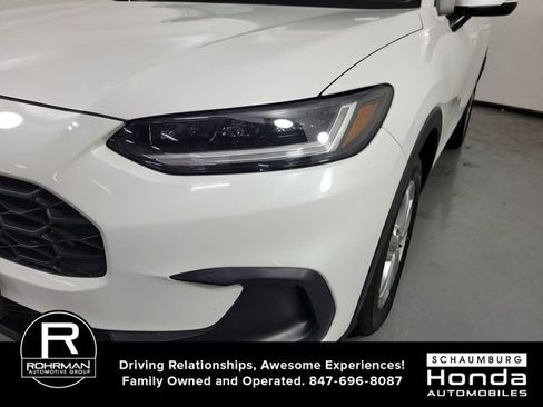 Used 2025 Honda HR-V LX image 29