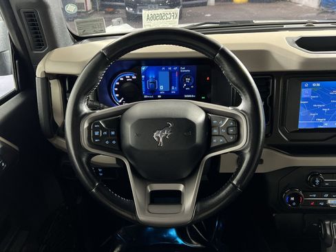 Used 2021 Ford Bronco Big Bend image 16