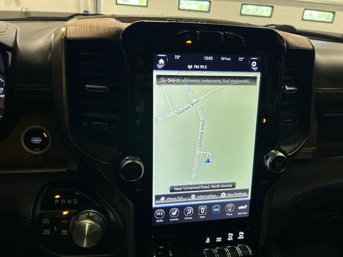 Used 2019 RAM 1500 Laramie Longhorn AWD/4WD image 23
