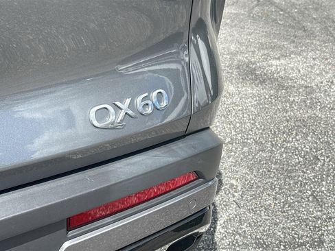 Used 2024 INFINITI QX60 Luxe image 13