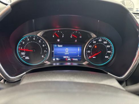 Used 2021 Chevrolet Equinox LT image 20