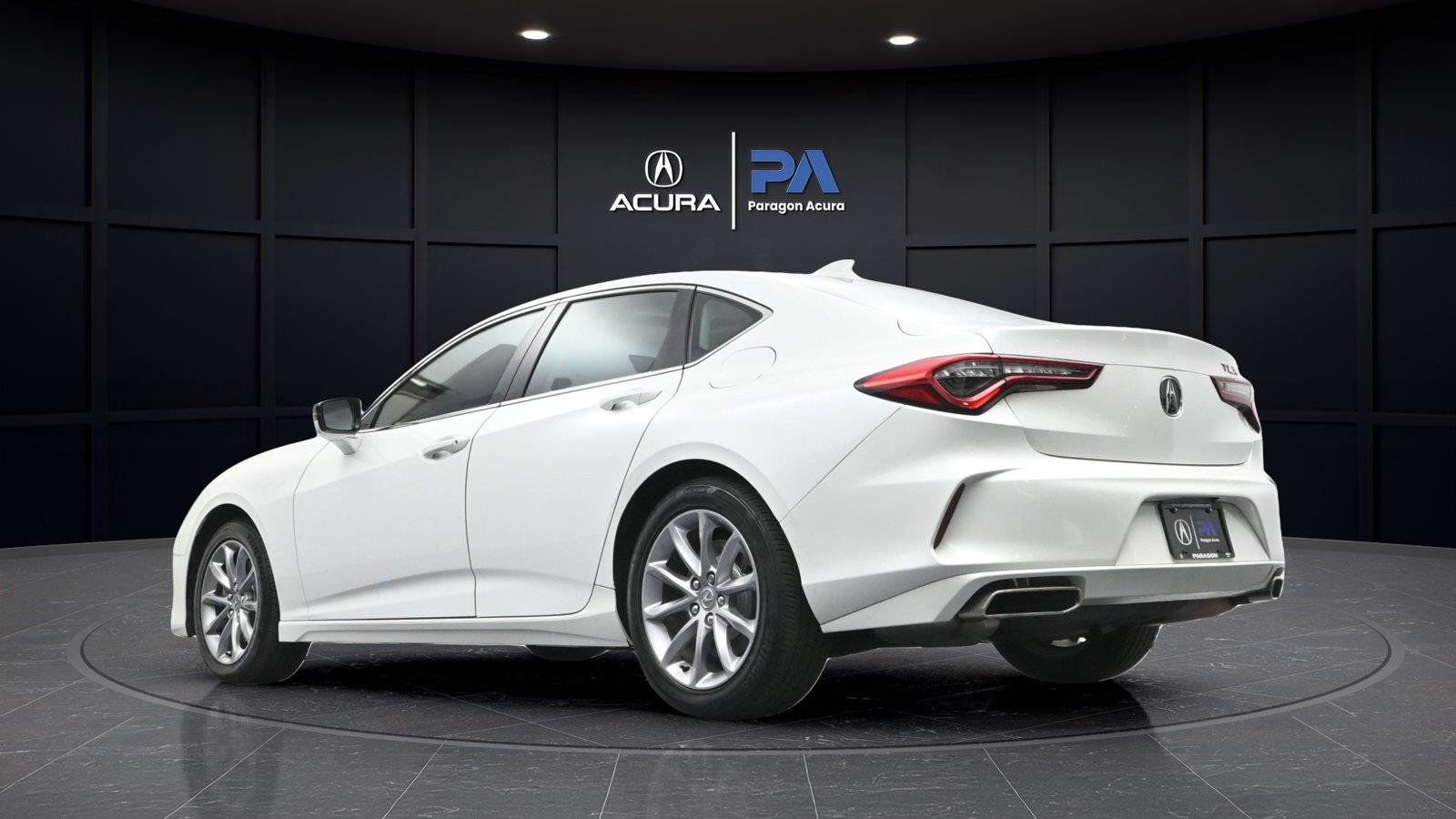 Certified 2023 Acura TLX FWD image 34