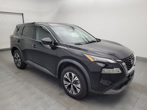 Used 2021 Nissan Rogue SV AWD/4WD image 14