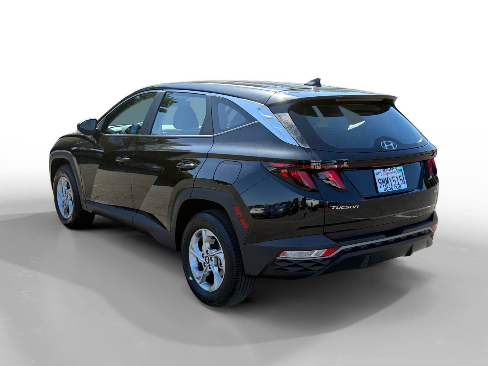 Certified 2024 Hyundai Tucson SE AWD/4WD image 3
