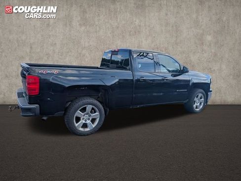 Used 2014 Chevrolet Silverado 1500 LT w/ LT Convenience Package AWD/4WD image 8