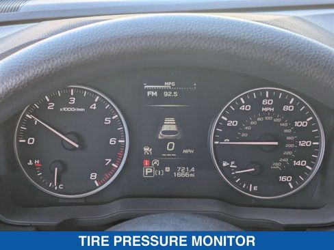 Certified 2025 Subaru Impreza 2.0i Sport image 22