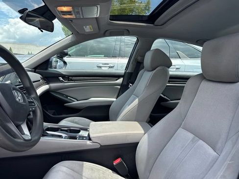Used 2020 Honda Accord EX image 8