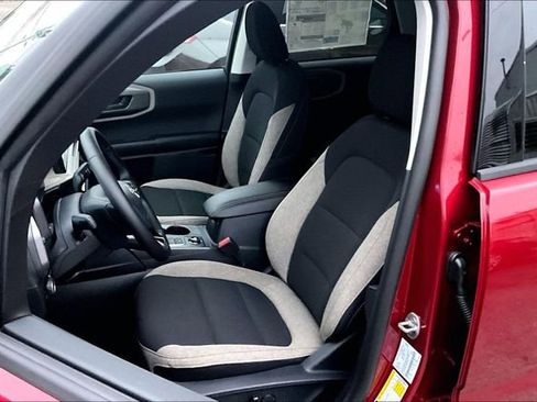 New 2025 Ford Bronco Sport Big Bend w/ Convenience Package image 8