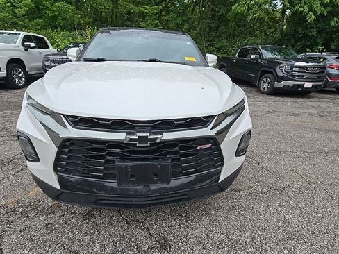 Used 2022 Chevrolet Blazer RS w/ Enhanced Convenience Package AWD/4WD image 12
