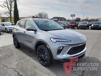 New 2026 Buick Encore GX Sport Touring