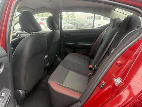 Used 2024 Nissan Versa SR FWD image 13